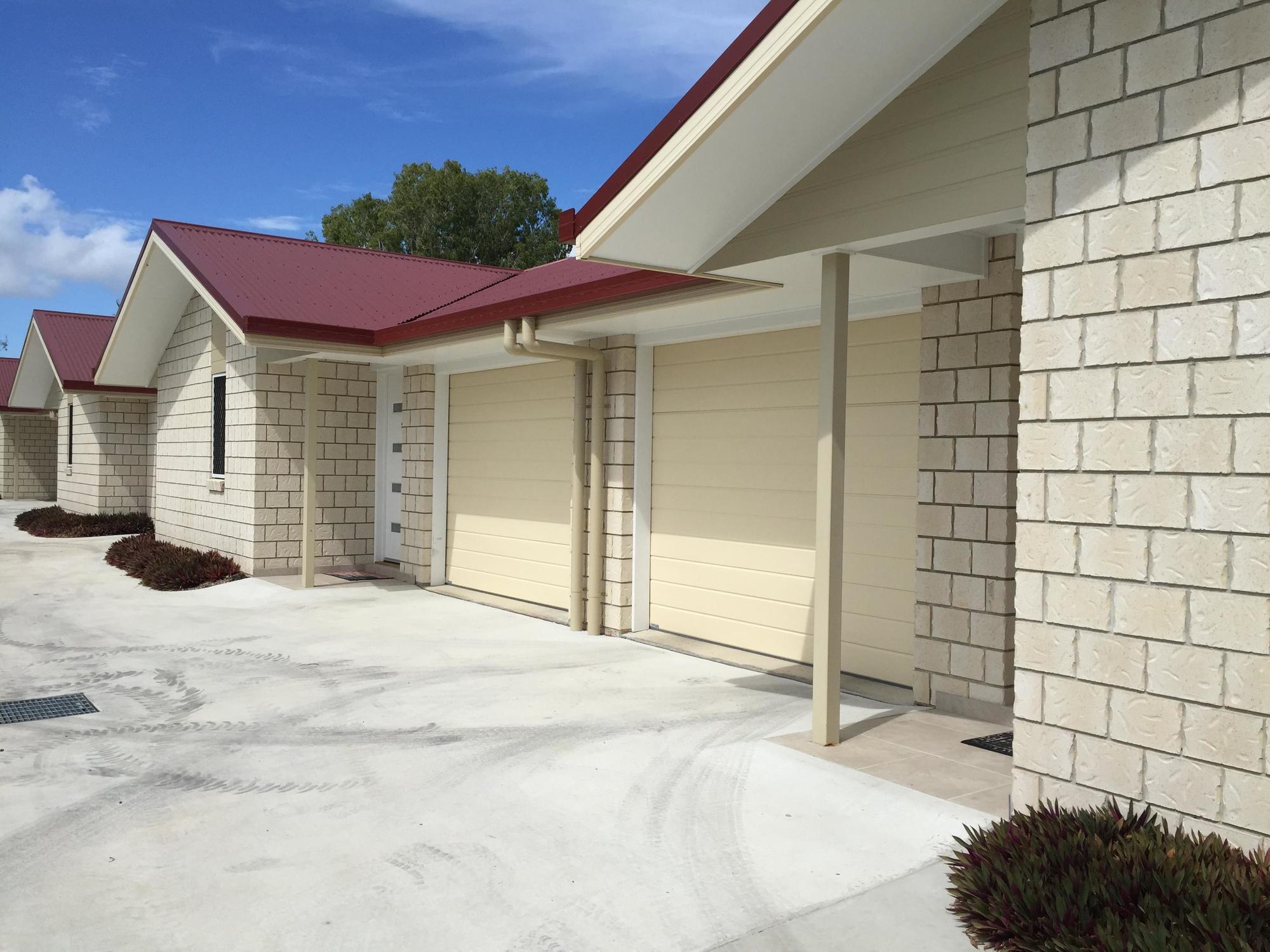 Bluewater Harbour Motel Bowen Exterior foto