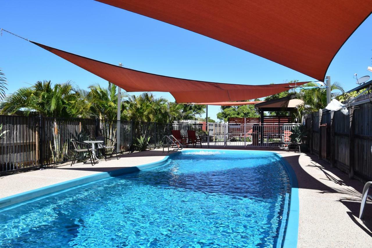 Bluewater Harbour Motel Bowen Exterior foto